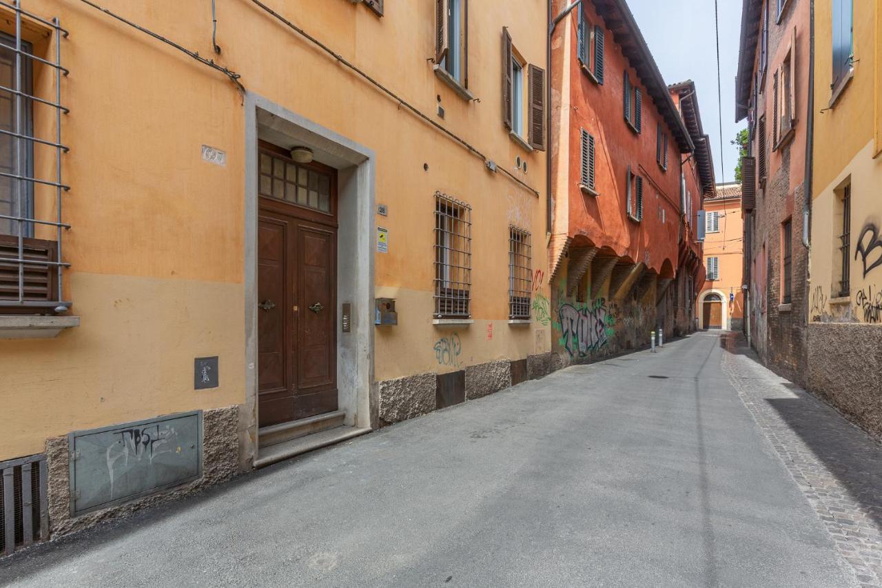 Piazza Aldrovandi Quiet Lovely Apartment Bologna Eksteriør billede